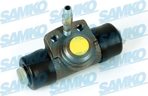 Wheel Brake Cylinder C02140