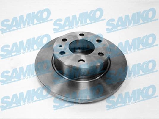 Brake Disc I1018PA