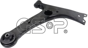 Control/Trailing Arm, wheel suspension S060744