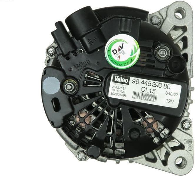 Alternator Remanufactured AS A3067PR