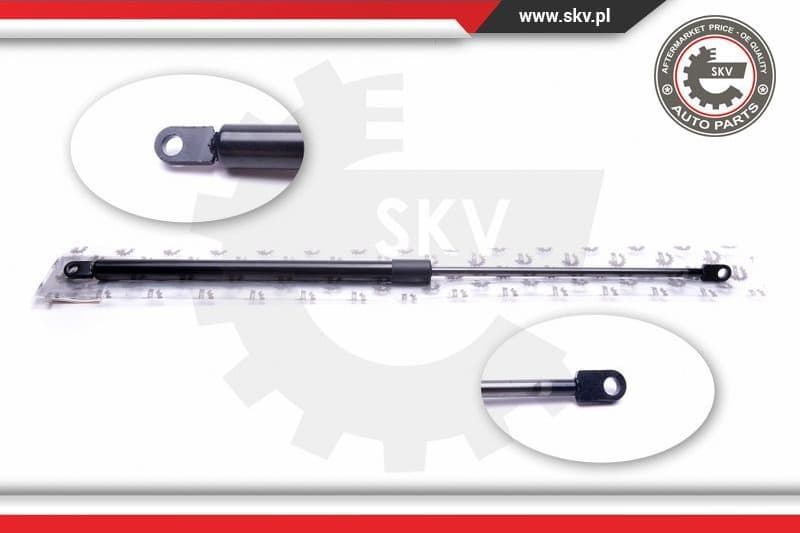 Gas Spring, boot/cargo area 52SKV609