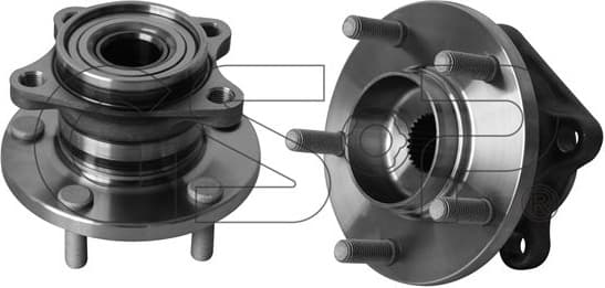 Wheel Hub 9328014