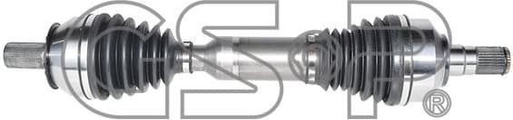 Drive Shaft 201385
