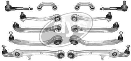 Control/Trailing Arm Kit, wheel suspension 29-21455