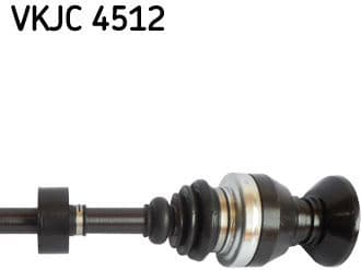 Drive Shaft VKJC4512 - image 6