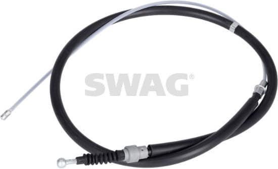 Cable Pull, parking brake 32 92 2736