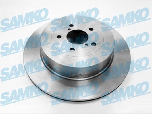 Brake Disc S4001V