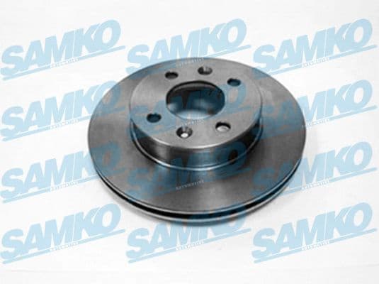 Brake Disc K2001V