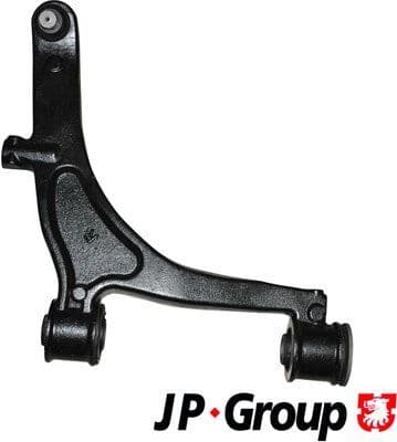 Control/Trailing Arm, wheel suspension JP 1240102280