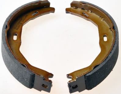 Brake Shoe Set B120198