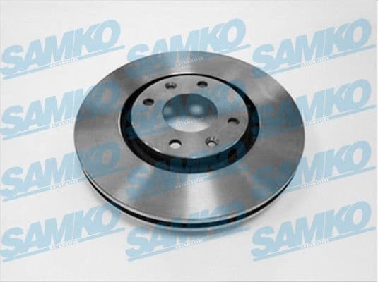 Brake Disc P1003V