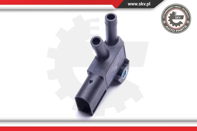 Sensor, exhaust pressure 17SKV653 - image 2