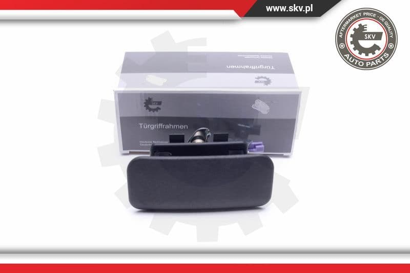 Exterior Door Handle 96SKV149