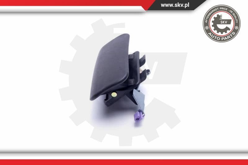 Exterior Door Handle 96SKV149 - image 2