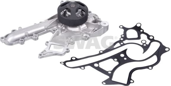 Water Pump, engine cooling 10 10 8784