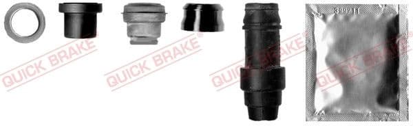 Accessory Kit, brake caliper 1131351