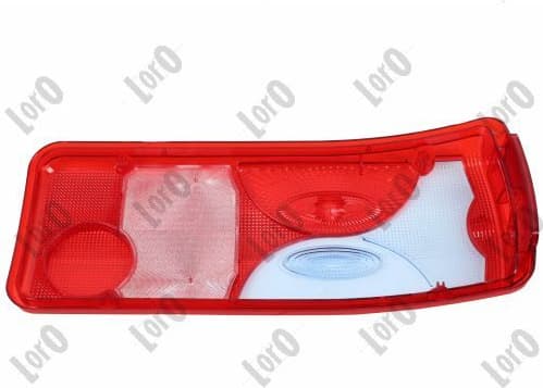Lens, tail light assembly LORO 054-34-883 - image 2