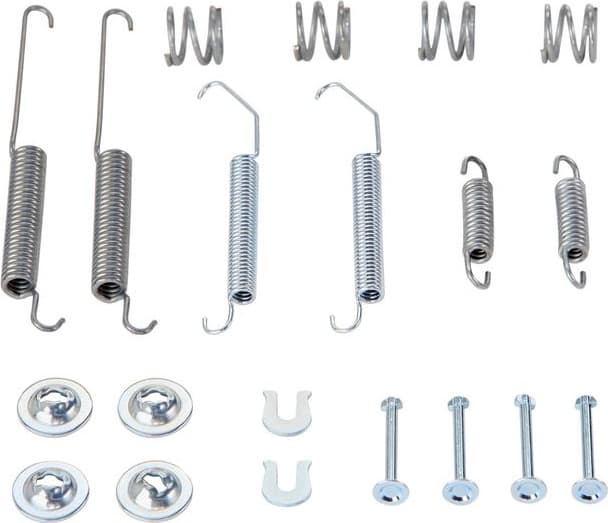 Accessory Kit, brake shoes 03013793522 - image 2