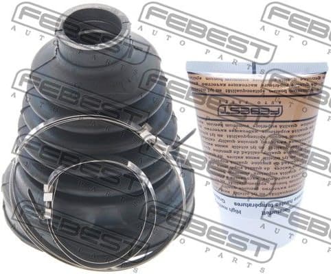 Bellow Kit, drive shaft 2415-DUSTT