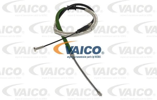 Cable Pull, parking brake Original VAICO Quality V24-30033