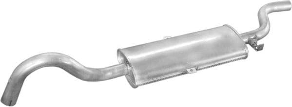 Rear Muffler 11.13