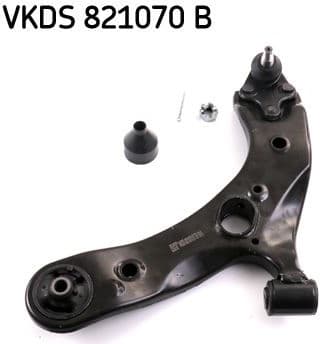 Control/Trailing Arm, wheel suspension VKDS 821070 B - image 2