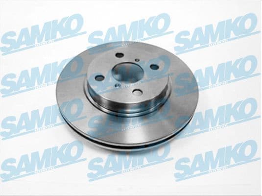 Brake Disc T2047V
