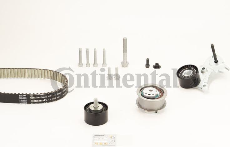 Timing Belt Kit CT1216K3