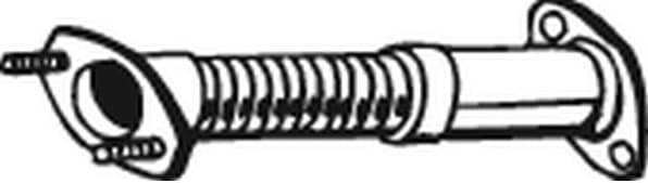 Exhaust Pipe 751-769