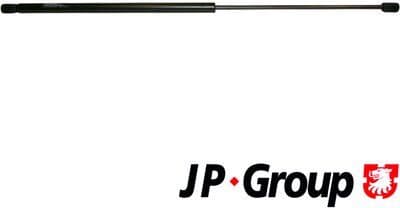 Gas Spring, boot/cargo area JP 1581201400