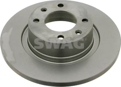 Brake Disc 64 92 6739