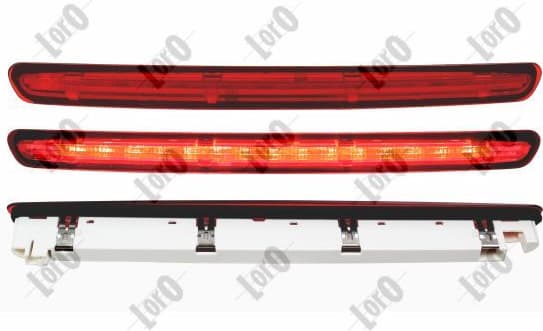 Auxiliary Stop Light LORO 053-55-870 - image 5