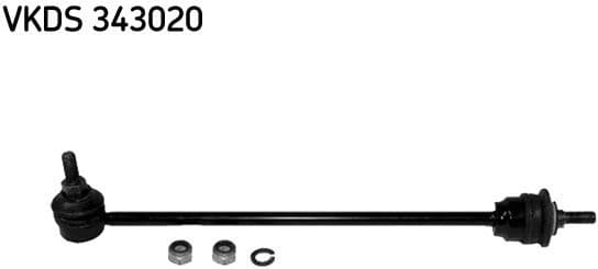 Link/Coupling Rod, stabiliser bar VKDS343020 - image 2