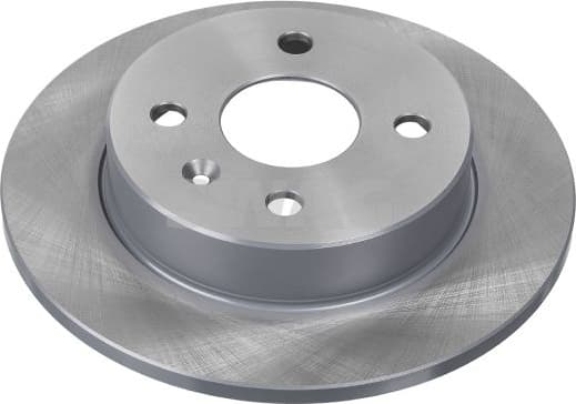 Brake Disc 40 91 7212