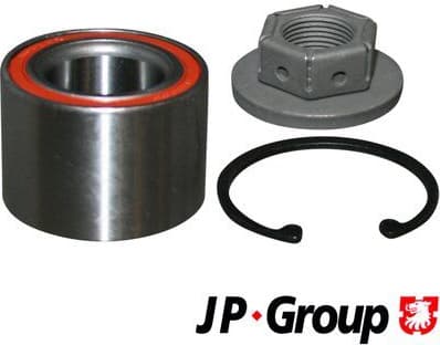 Wheel Bearing Kit JP 1551301710