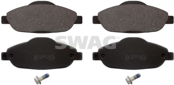 Brake Pad Set, disc brake 62 91 6844