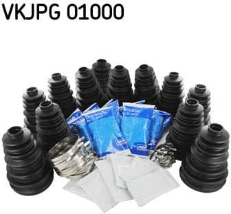 Bellow, drive shaft VKJPG 01000 - image 3