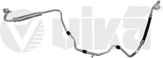 Low-pressure Line, air conditioning 28201028601