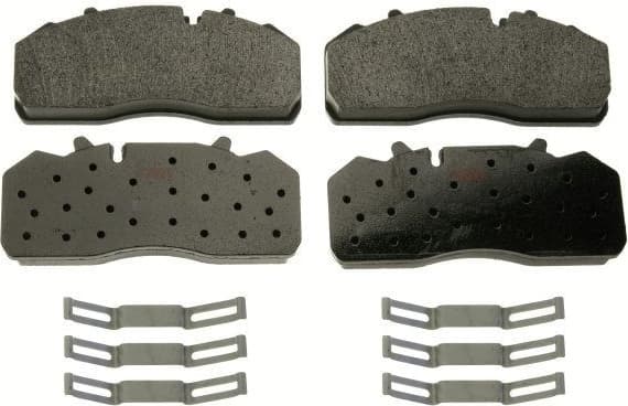 Brake Pad Set, disc brake GDB5083 - image 5