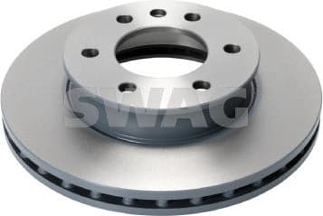 Brake Disc 10 92 7698
