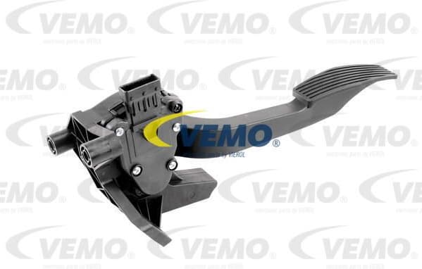Accelerator Pedal Original VEMO Quality V40-82-0007