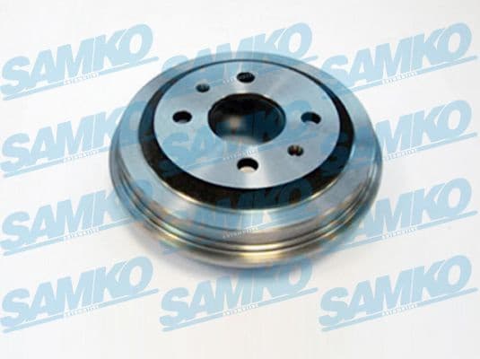 Brake Drum S70044