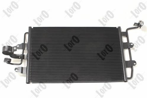 Condenser, air conditioning LORO 053-016-0028 - image 3
