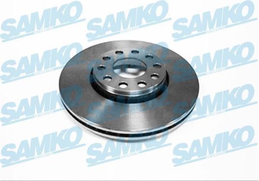 Brake Disc V2004V