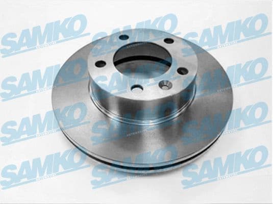 Brake Disc O1003V