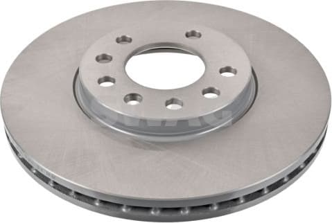 Brake Disc 40 91 0748