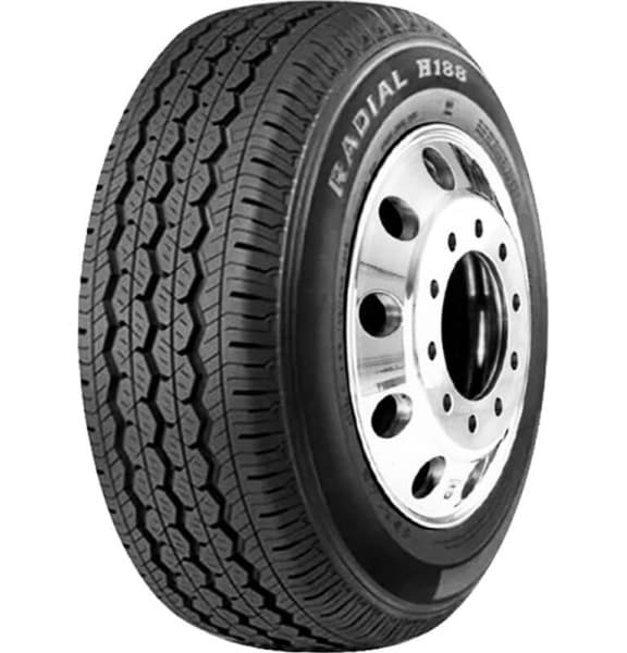 Summer tyres 165/80R13C GOODRIDE H188 91/89S DCB72 M+S - Autoera