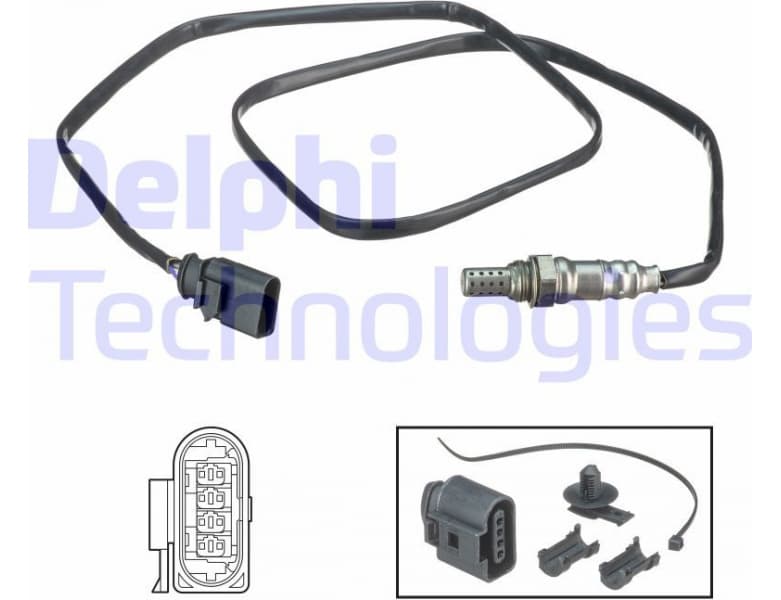 Oxygen Sensor ES20524-12B1