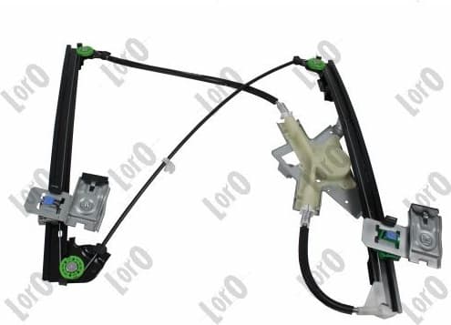 Window Regulator LORO 130-053-004 - image 2