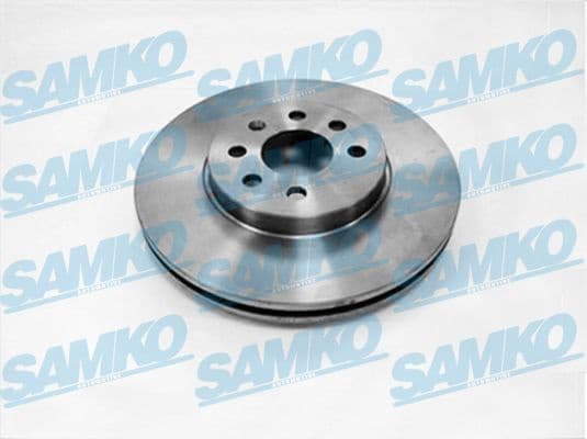 Brake Disc O1034V